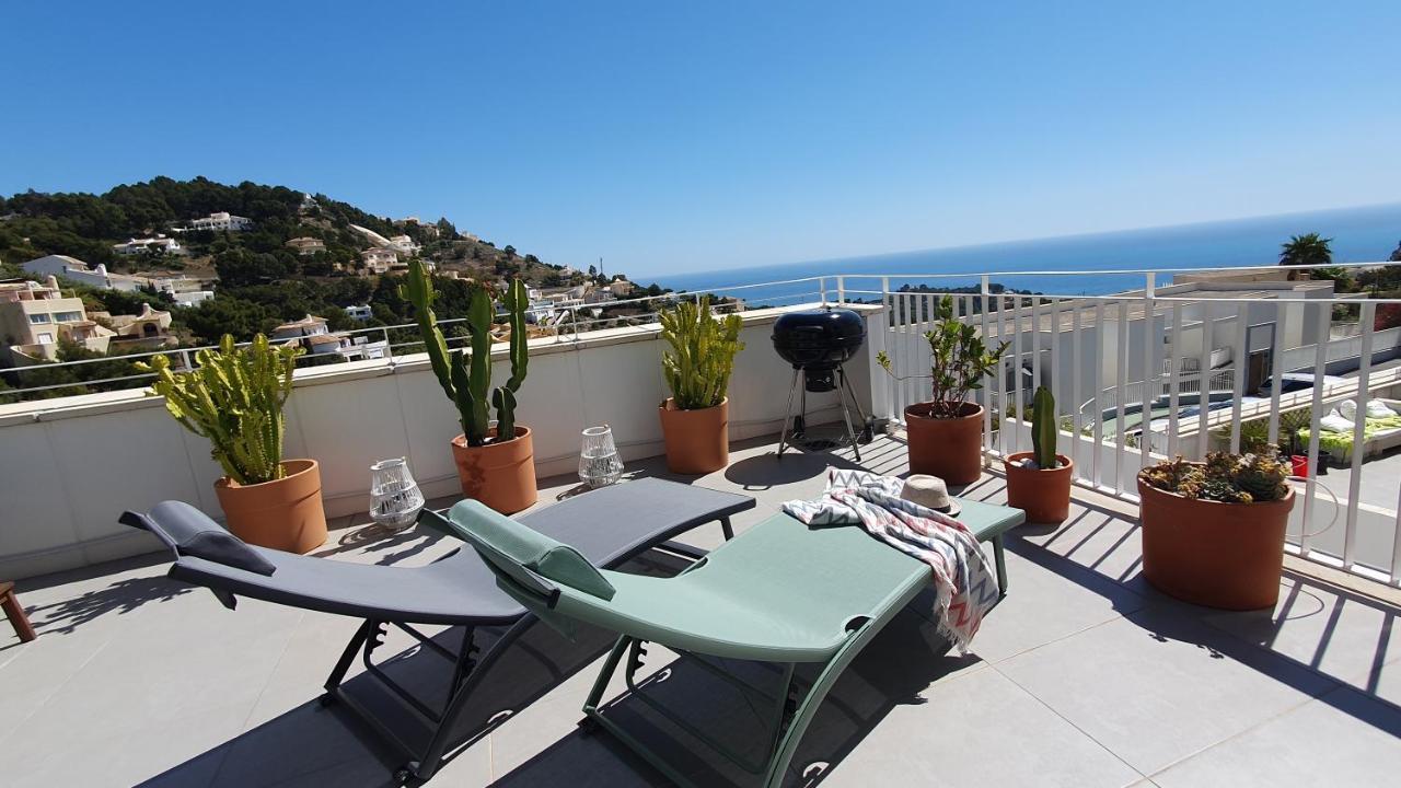 Coastal Hills Apartment Altea Exterior photo