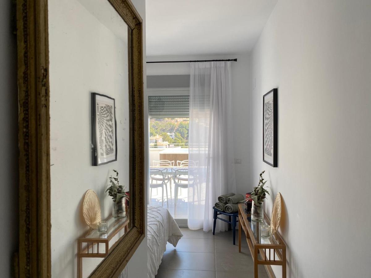Coastal Hills Apartment Altea Exterior photo