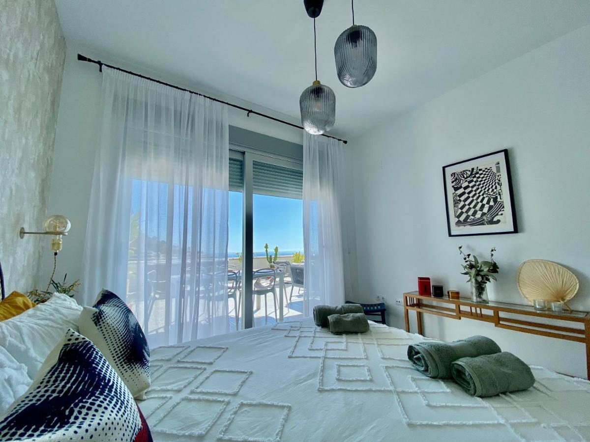 Coastal Hills Apartment Altea Exterior photo