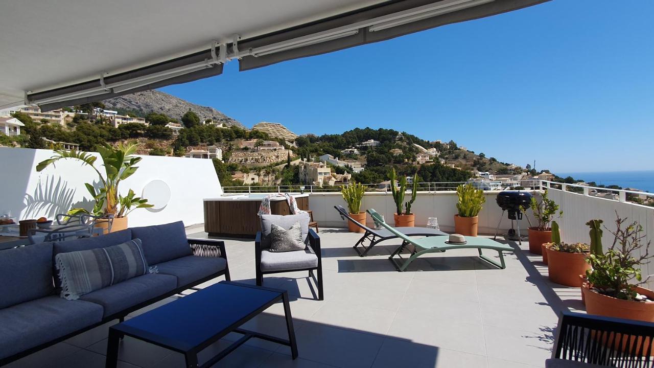 Coastal Hills Apartment Altea Exterior photo